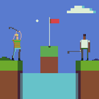 Battle Golf cover image