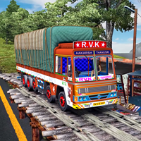 Indian Truck Simulator cover image