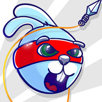 Rabbit Samurai cover image